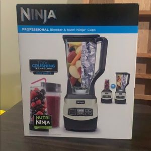 Professional Ninja Blender